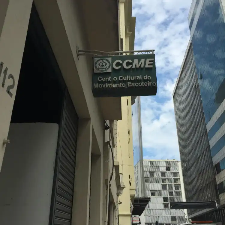 Hotels in der Nähe von Cultural Center of the Scout Movement