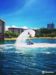 Darwin Flyboarding