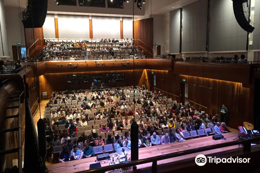 Milton Court Concert Hall