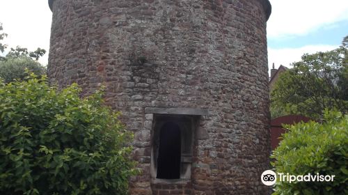 Dunster Dovecote