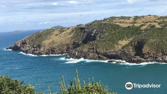 Ferradura Beach
