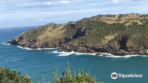 Ferradura Beach