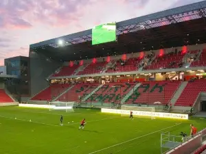 Stadium of Anton Malatinský