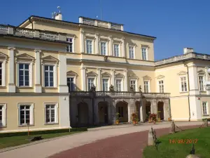 Czartoryski Palace - Pulawy