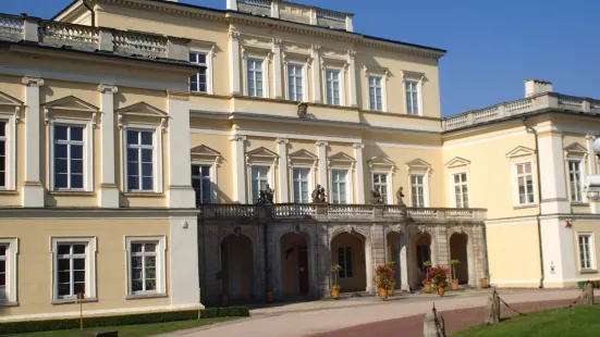 Czartoryski Palace - Pulawy