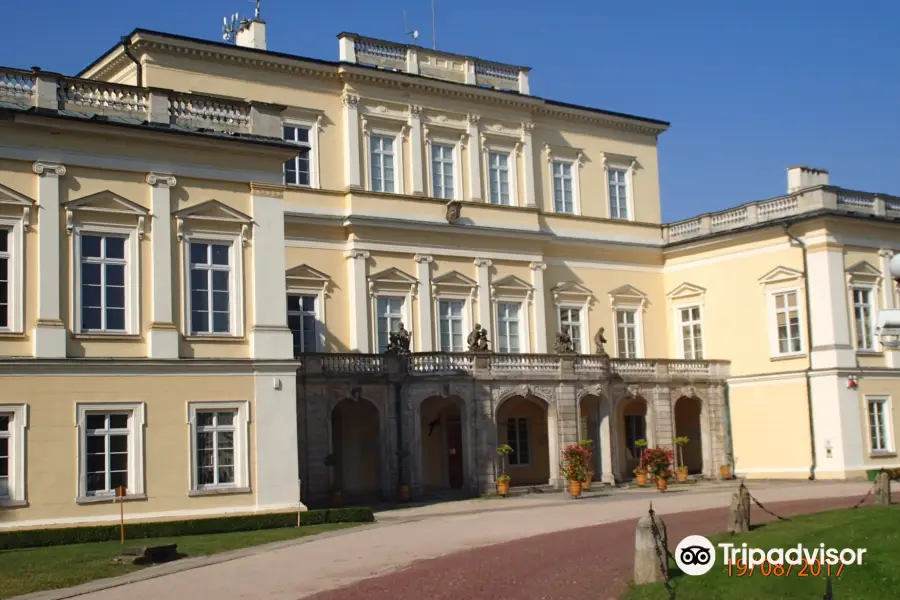 Czartoryski Palace - Pulawy