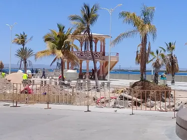 Kiosco del Malecon