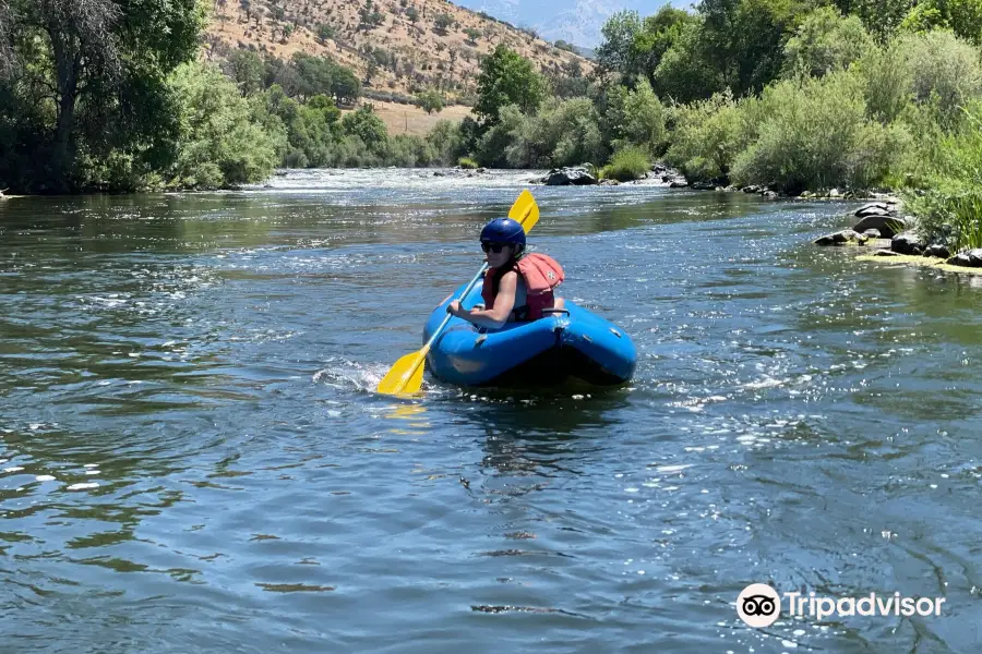 River Dancers Rafting & Kayaking