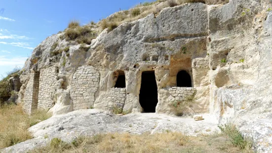 Grotta dei Santi