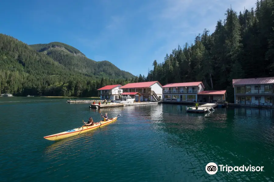 Nootka Marine Adventures