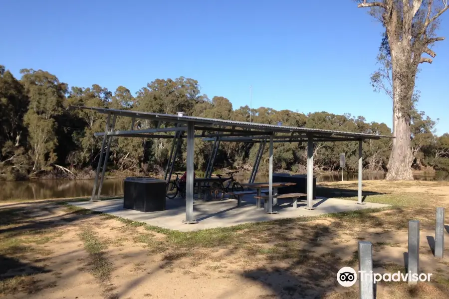 Five Mile picnic area