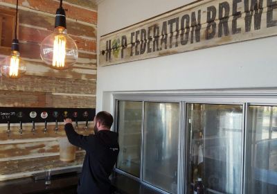 Hop Federation Brewery