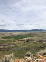 Beaverhead Rock State Park