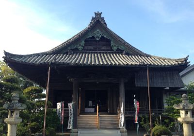 Choden-ji Temple