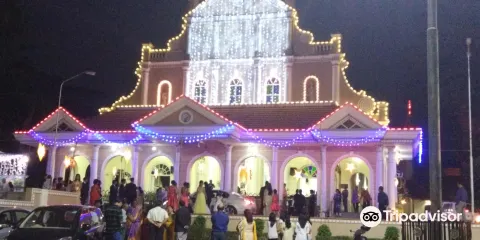 St. Francis Xavier Church