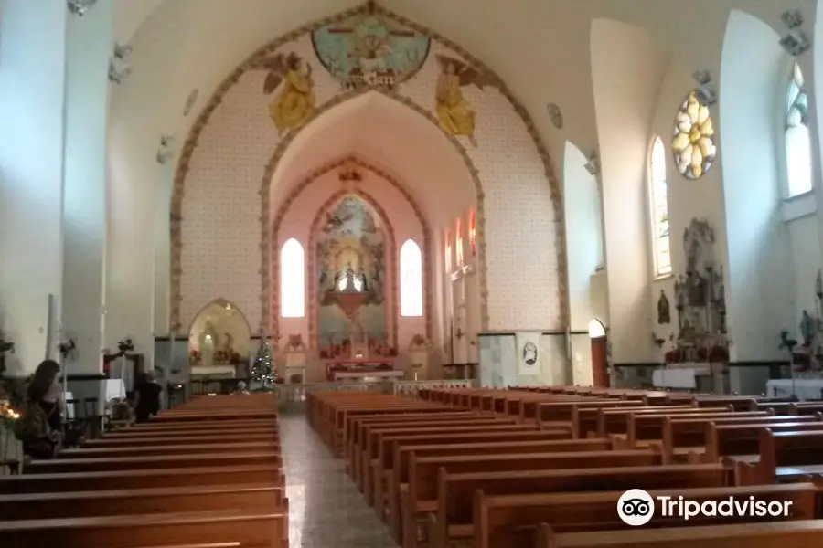 Igreja de Nossa Senhora do Rosário de Pompéia