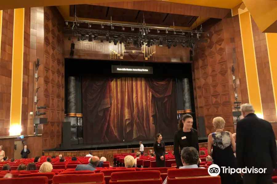 Teatro Lirico di Cagliari