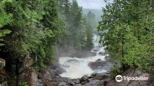 Oxtongue Rapids Park Rd