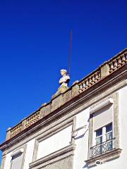 Colégio do Barão de Nova Sintra Building