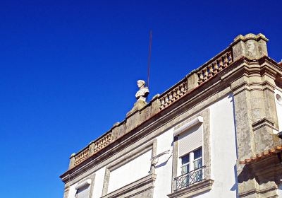 Colégio do Barão de Nova Sintra Building