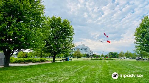 Veterans' Point Gardens