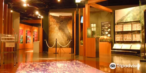 立山カルデラ砂防博物館