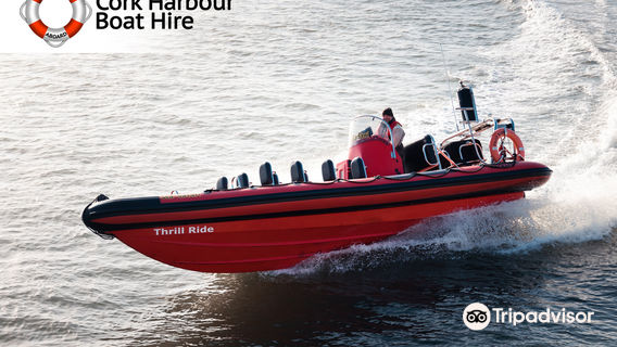 Cork Harbour Boat Hire