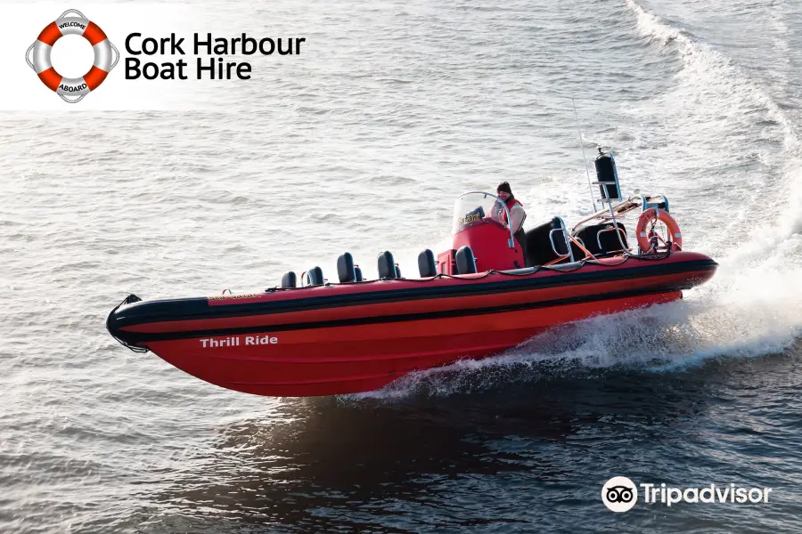 Cork Harbour Boat Hire