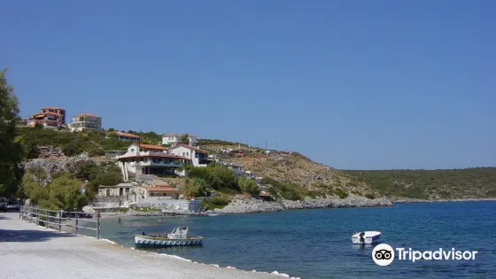 Agia Paraskevi Beach