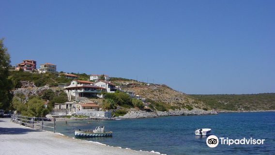 Agia Paraskevi Beach