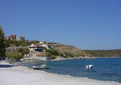 Agia Paraskevi Beach