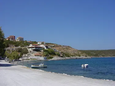 Agia Paraskevi Beach