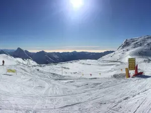 Monterosa Ski - Staffal