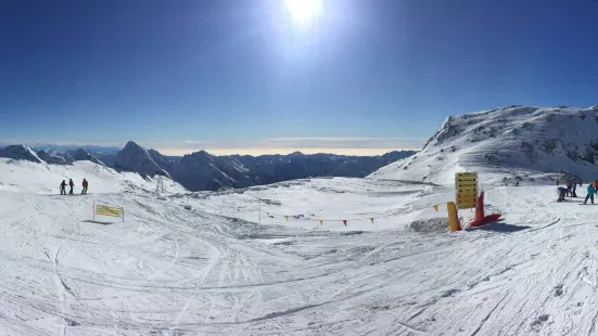 Monterosa Ski - Staffal