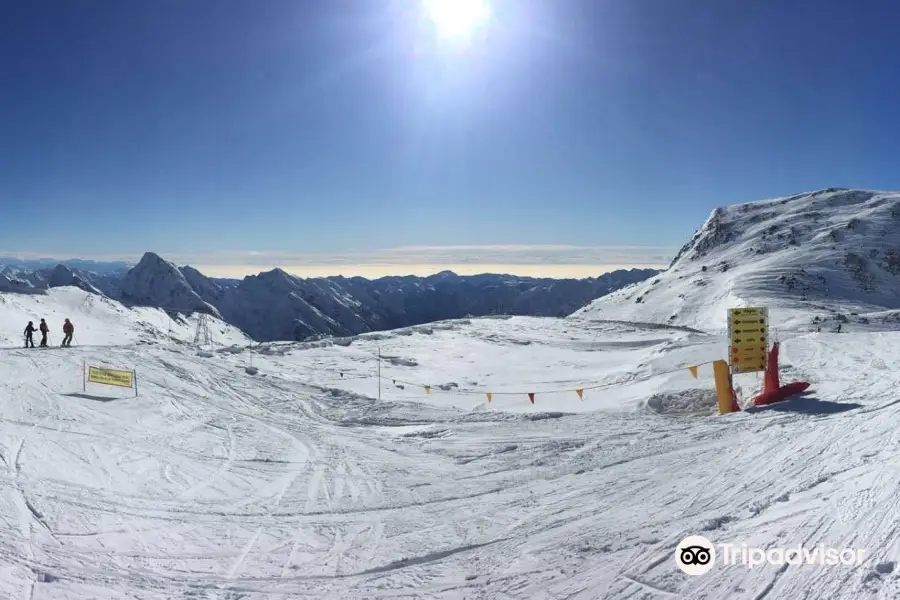 Monterosa Ski - Staffal