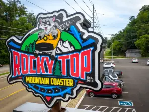 Rocky Top Mountain Coaster