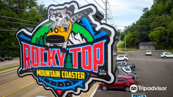 Rocky Top Mountain Coaster