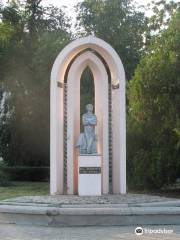 Statue of Pushkin