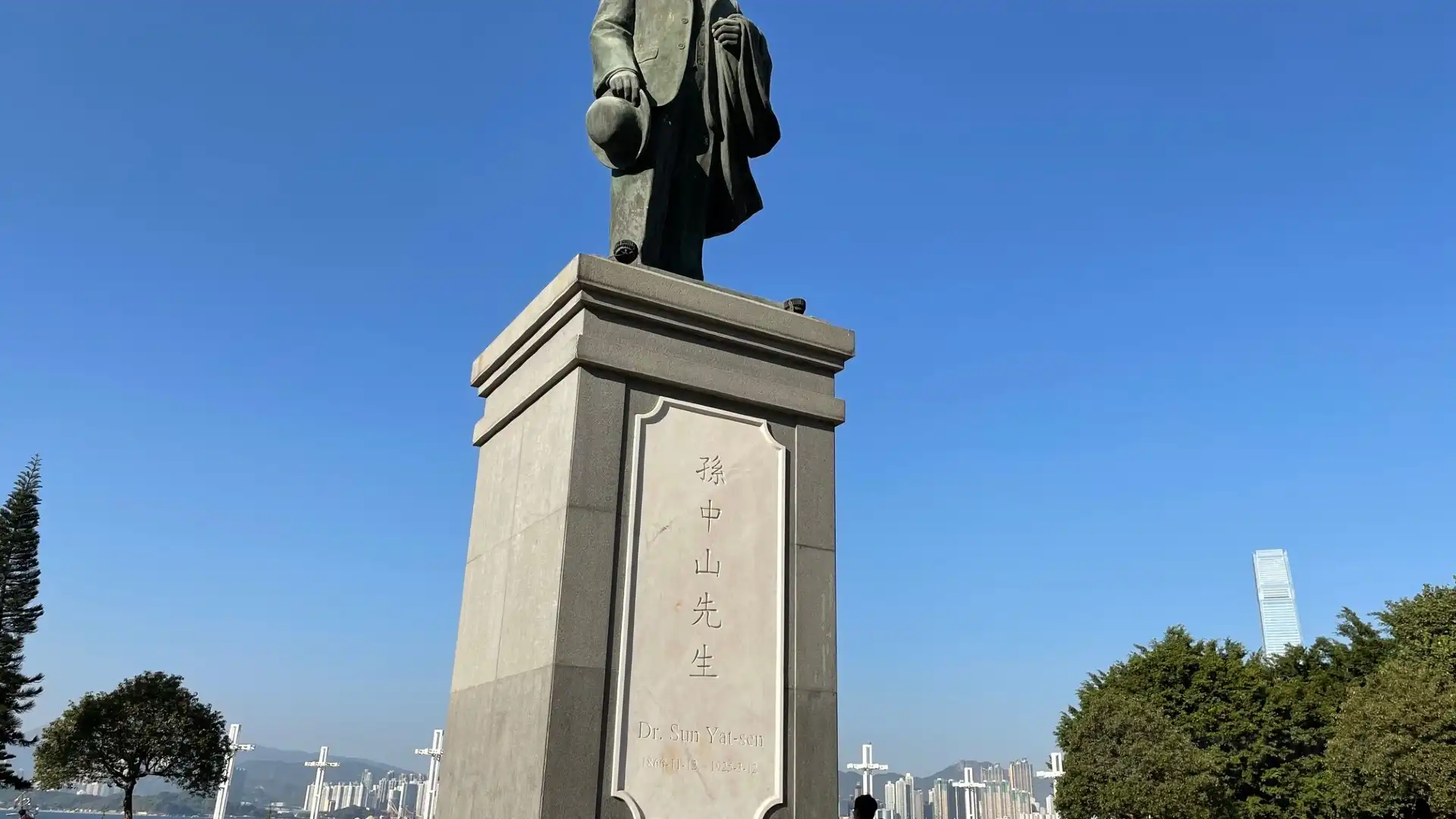 Hotels near Sun Yat Sen Memorial Park