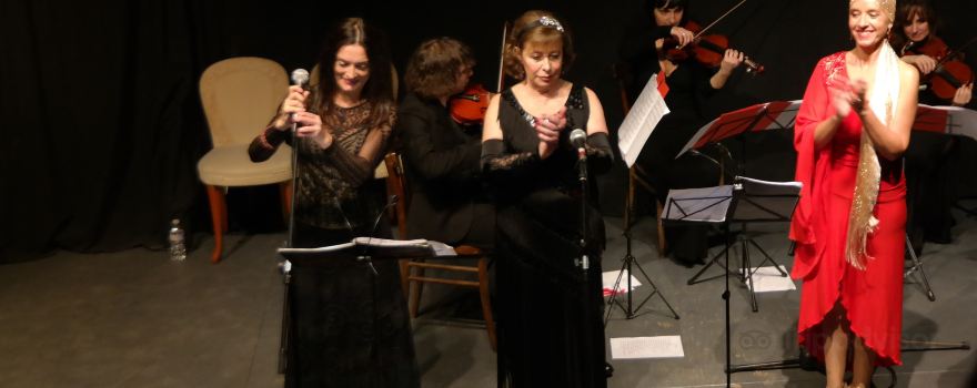 IL TEATRO DELL’ALBERO