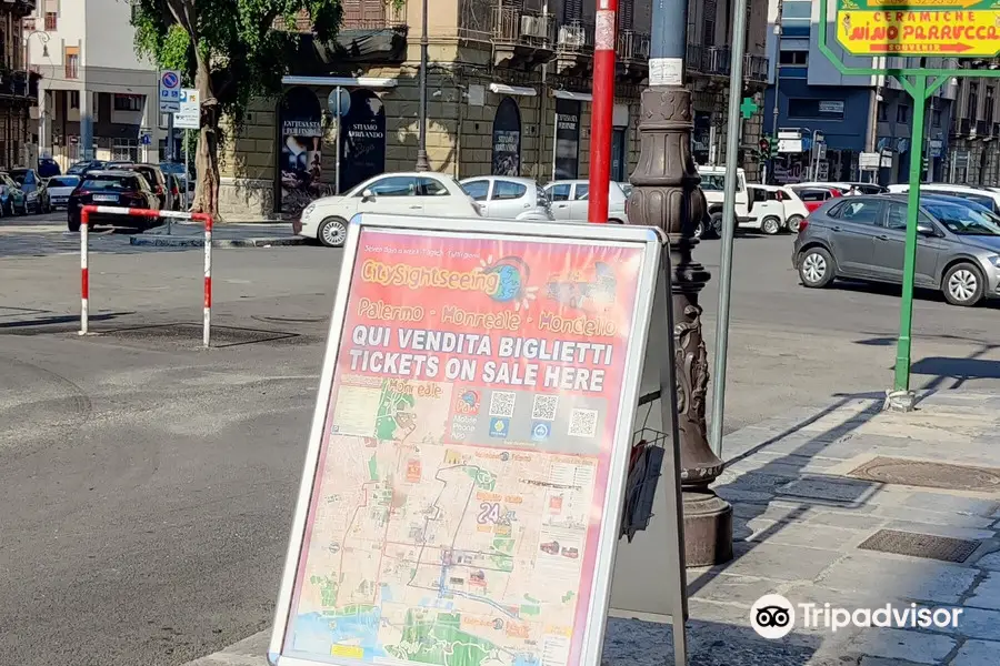 City Sightseeing Palermo
