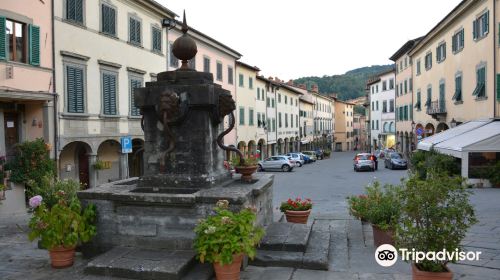 La Piazza del Ciclone