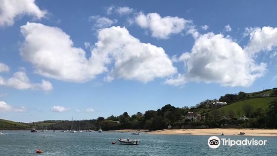 East Portlemouth beach