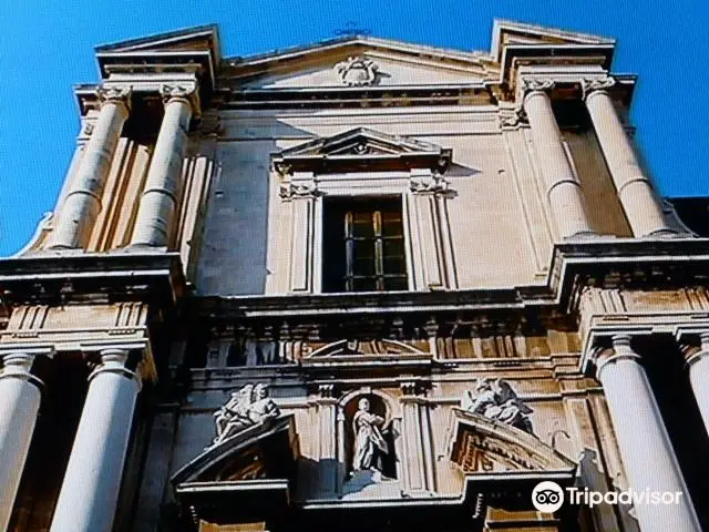 Chiesa di San Francesco Borgia