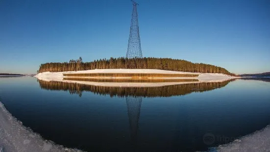 Shuhovskaya Tower