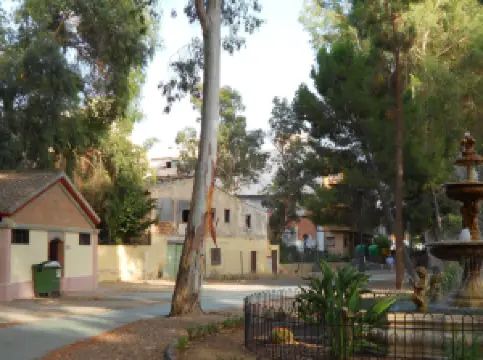 Парк Мунисипаль Де Абаран