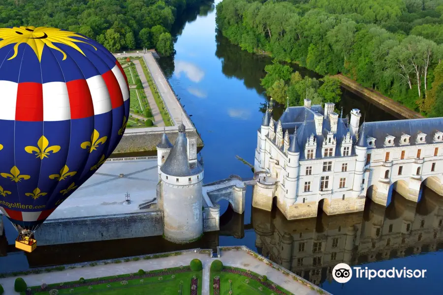 Touraine, Terre d'Envol / Loire et Montgolfière