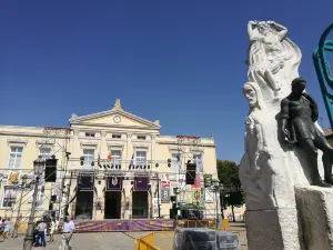 Plaza Mayor de Palencia