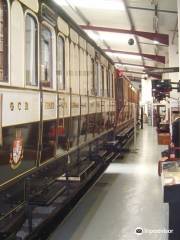 Vintage Carriages Trust Museum of Rail Travel