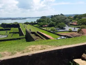 Old Town of Galle and its Fortifications